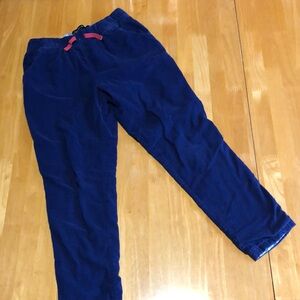 Mini Boden lined corduroys